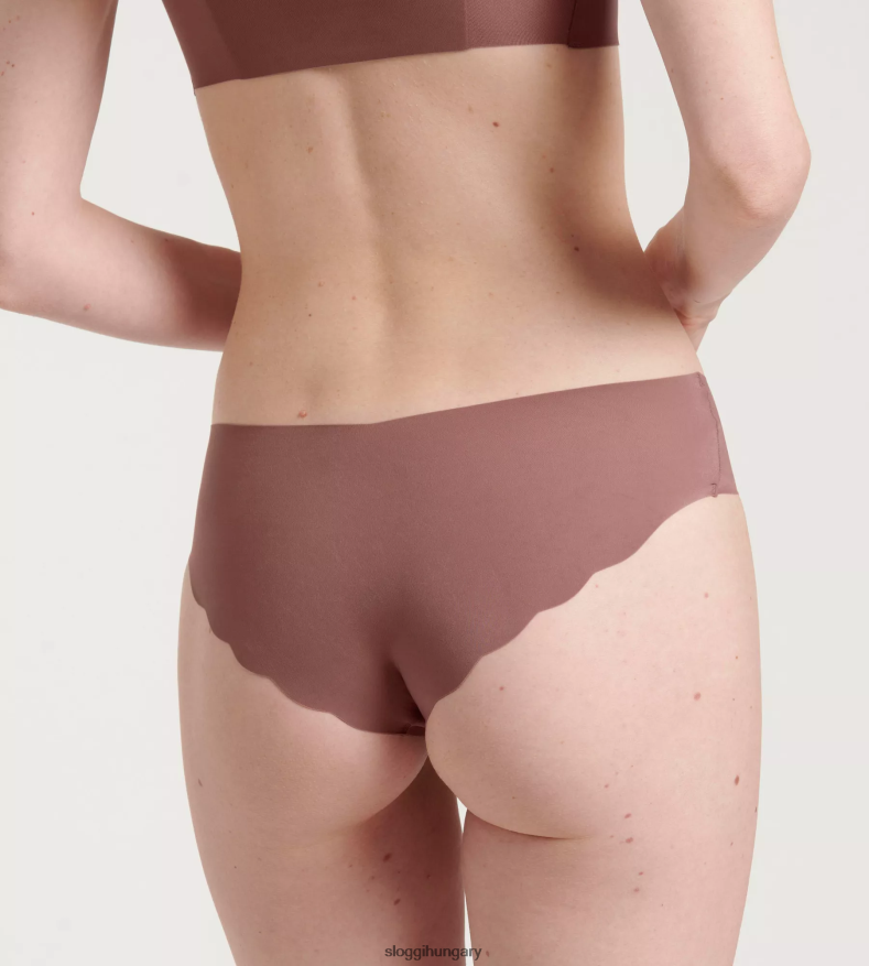 nadrág | HU sloggi nők nulla mikroszálas csípőnadrág kakaó J8248B180