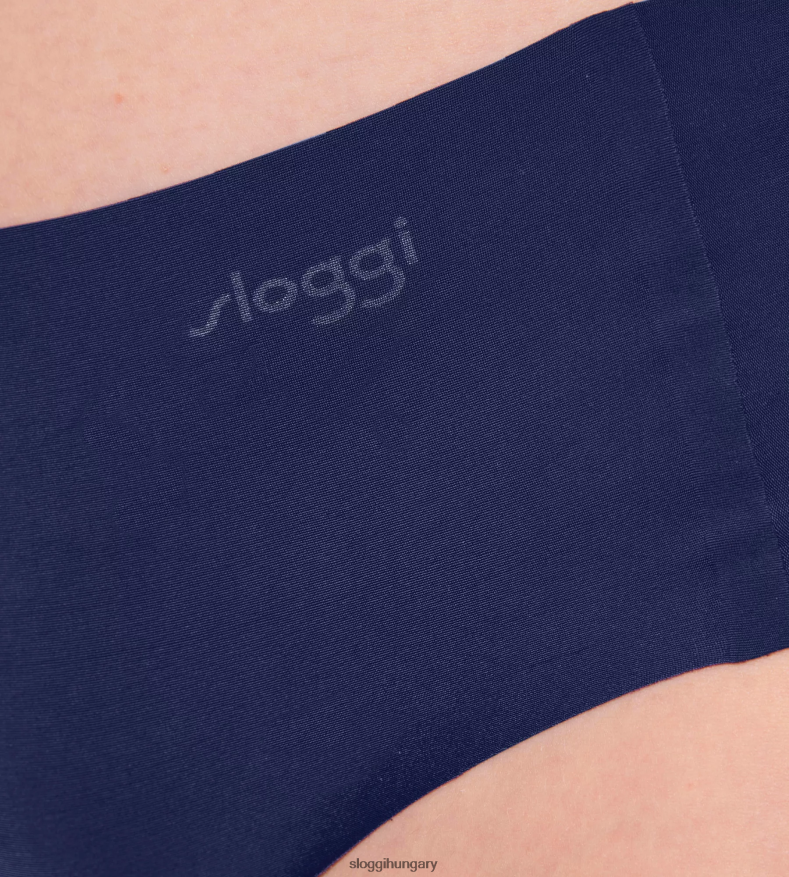 nadrág | HU sloggi nők nulla érzésű csípőnadrág igazi haditengerészet J8248B296