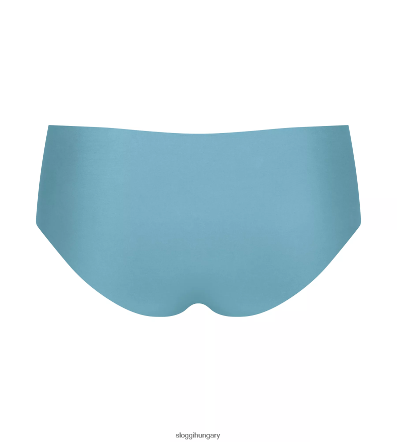 nadrág | HU sloggi nők nulla érzésű csípőnadrág kék tó J8248B440