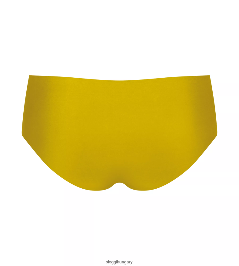 nadrág | HU sloggi nők nulla érzésű csípőnadrág nyári mész J8248B32