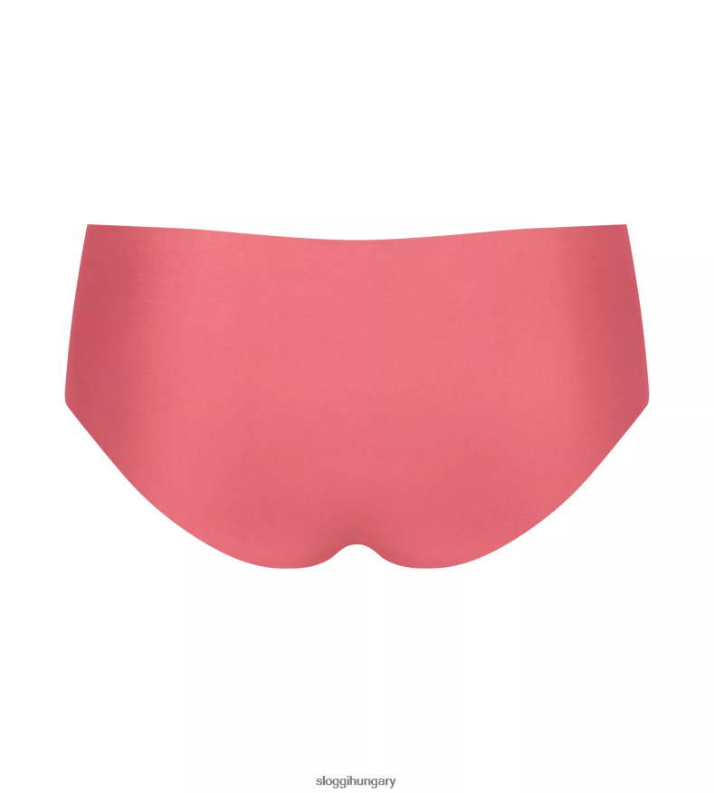 nadrág | HU sloggi nők nulla érzésű csípőnadrág sivatagi rózsa J8248B23