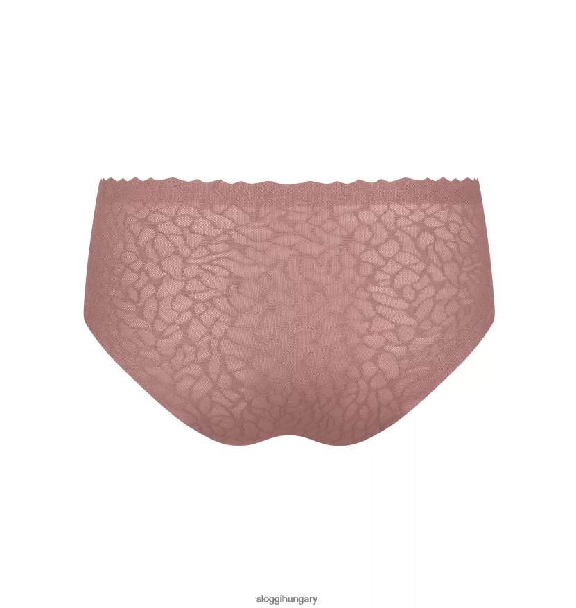 nadrág | HU sloggi nők nulla érzésű csipke csípőnadrág kakaó J8248B298