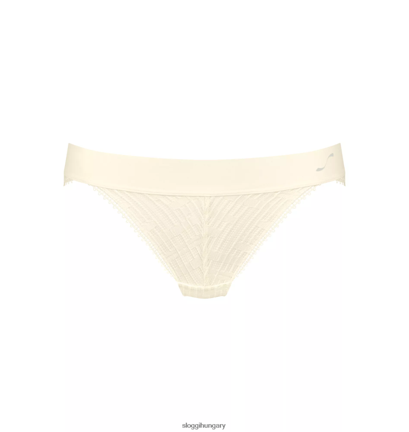 nadrág | HU sloggi nők s hét csípőnadrág ekrü fehér J8248B606