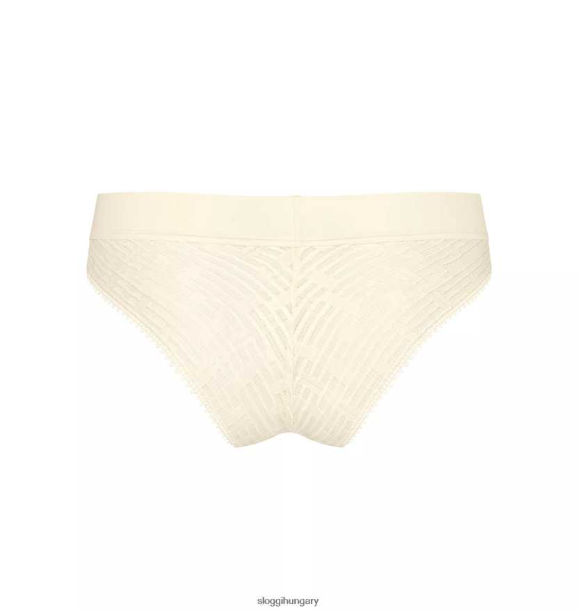 nadrág | HU sloggi nők s hét csípőnadrág ekrü fehér J8248B606