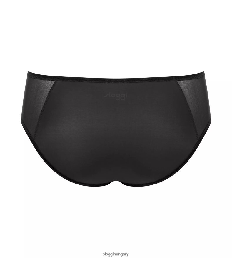 nadrág | HU sloggi nők soft adapt hipster nadrág fekete J8248B31