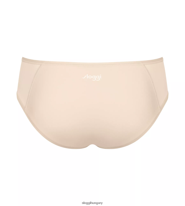 nadrág | HU sloggi nők soft adapt hipster nadrág naturel (076) J8248B183