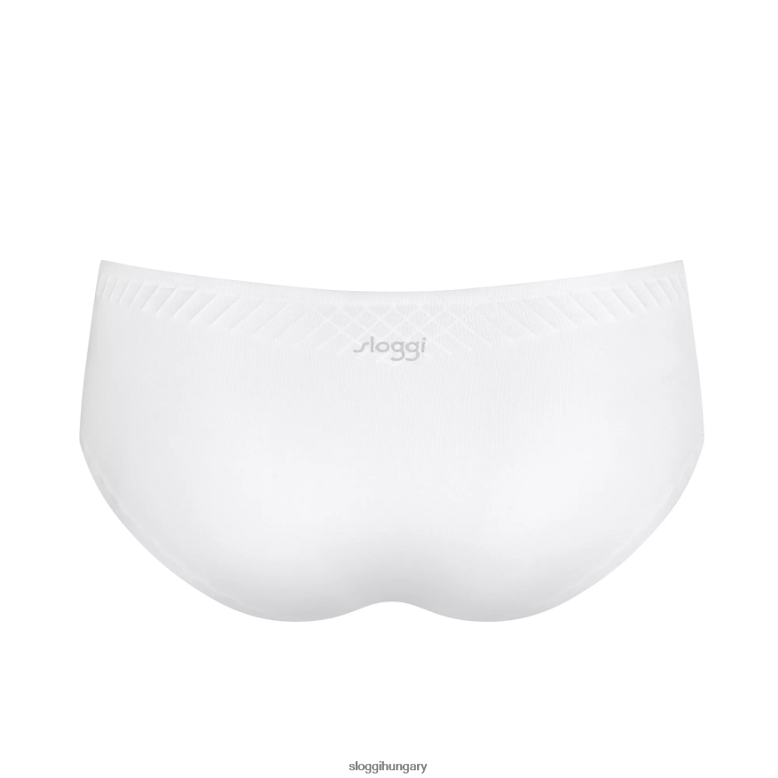 nadrág | HU sloggi nők testhez igazodó csípőnadrág fehér J8248B185