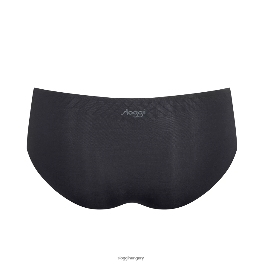 nadrág | HU sloggi nők testhez igazodó csípőnadrág fekete J8248B62
