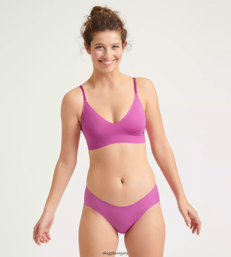 nadrág | HU sloggi nők testhez igazodó csípőnadrág kecses J8248B194