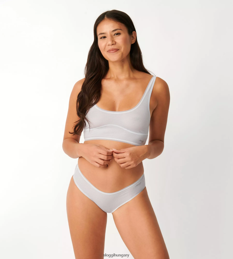 nadrág | HU sloggi nők valaha friss csípőnadrág fehér J8248B673