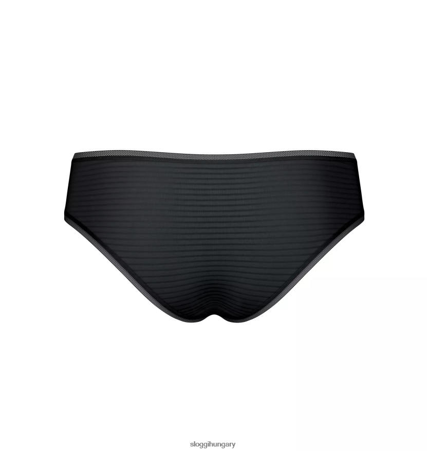 nadrág | HU sloggi nők valaha friss csípőnadrág fekete J8248B102