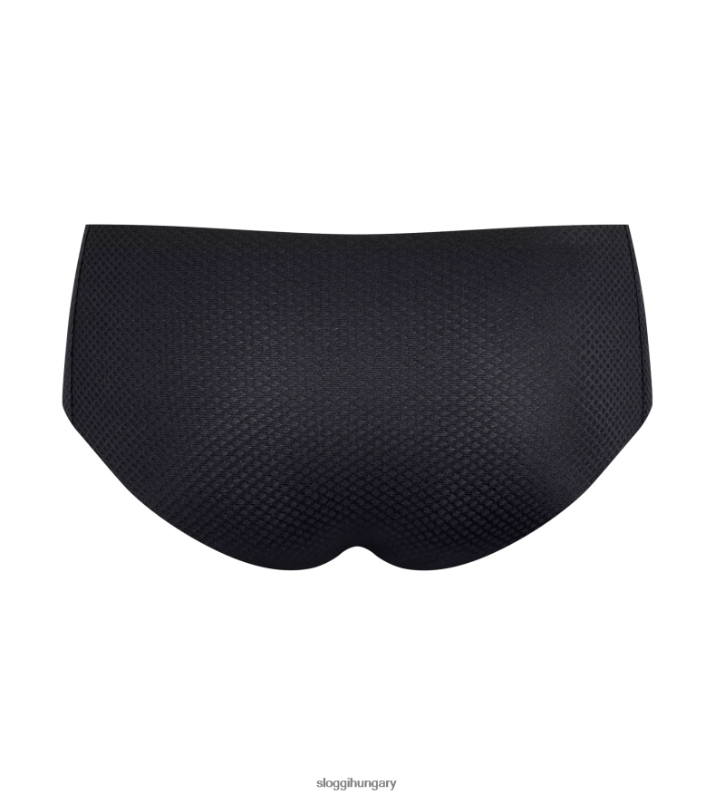 nadrág | HU sloggi nők zero feeling flow csípőnadrág fekete J8248B260