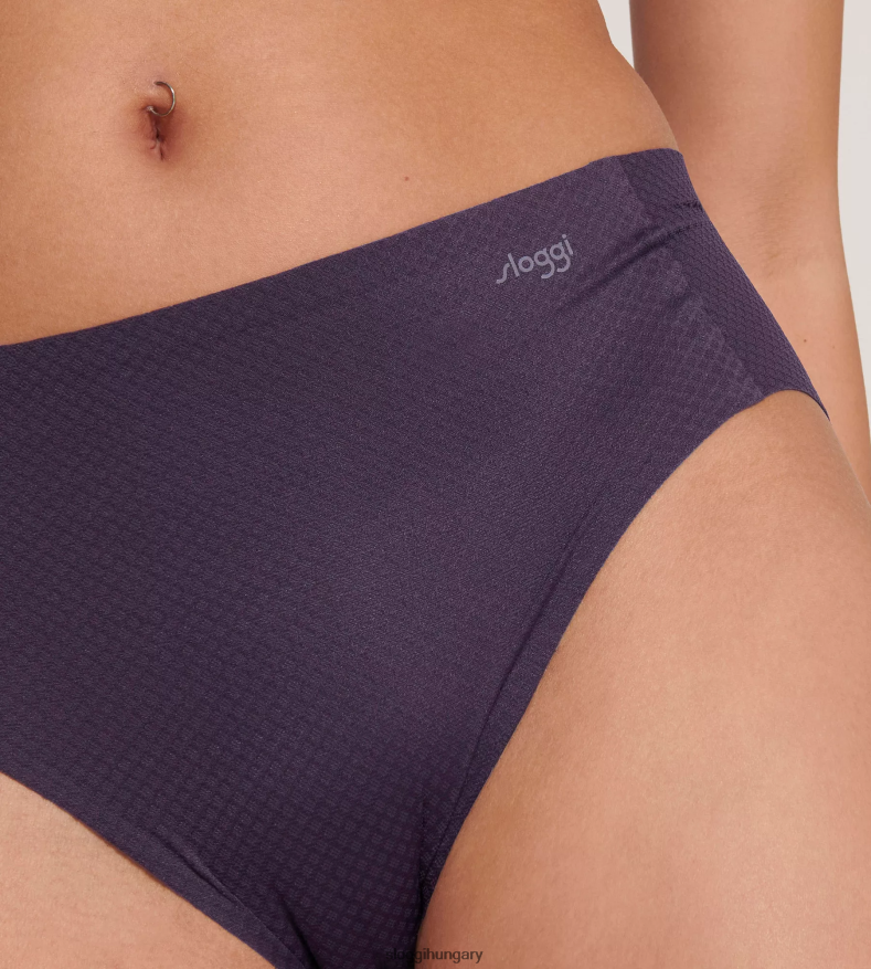 nadrág | HU sloggi nők zero feeling flow csípőnadrág áfonya J8248B29