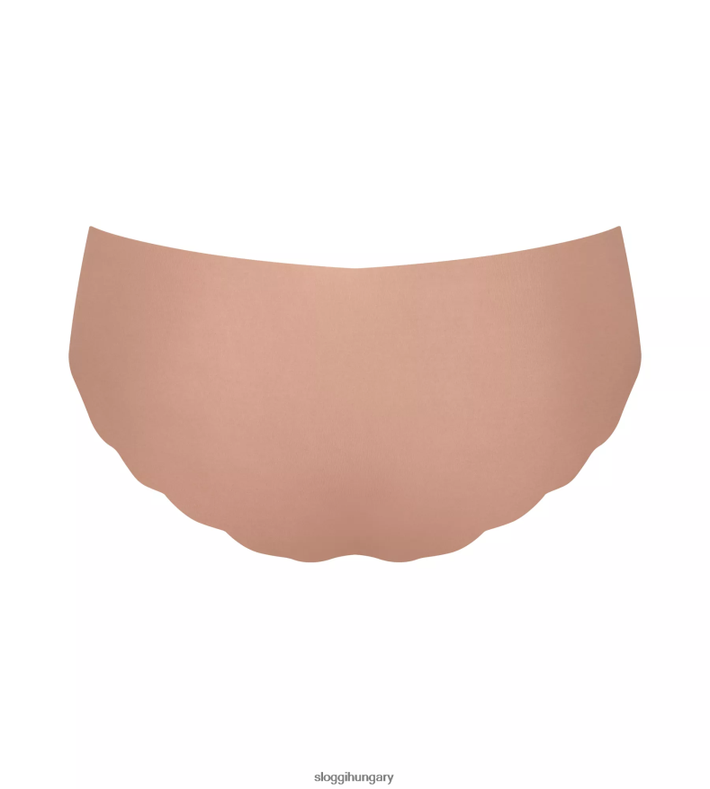 nadrág | HU sloggi nők zero modal 2.0 hipster nadrág cameo barna J8248B713