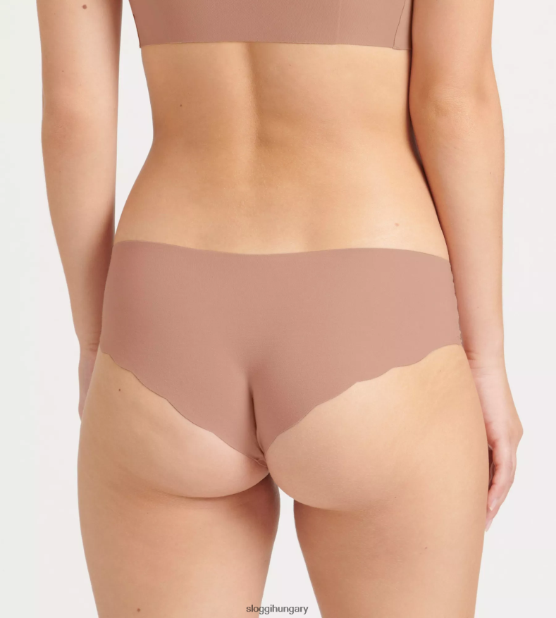 nadrág | HU sloggi nők zero modal 2.0 hipster nadrág cameo barna J8248B713