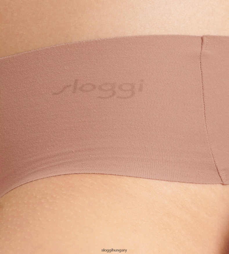 nadrág | HU sloggi nők zero modal 2.0 hipster nadrág cameo barna J8248B713