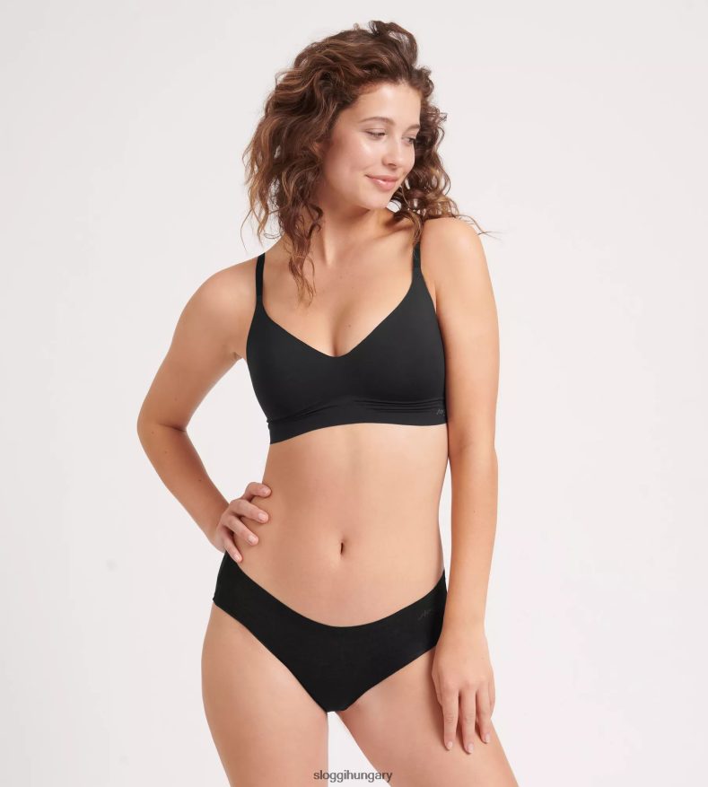 nadrág | HU sloggi nők zero modal 2.0 hipster nadrág fekete J8248B636