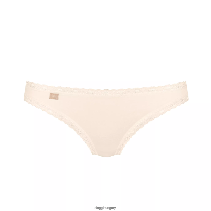 nadrág | HU sloggi nők 24/7 hétvégi brazil nadrág bőr - sötét kombináció J8248B413