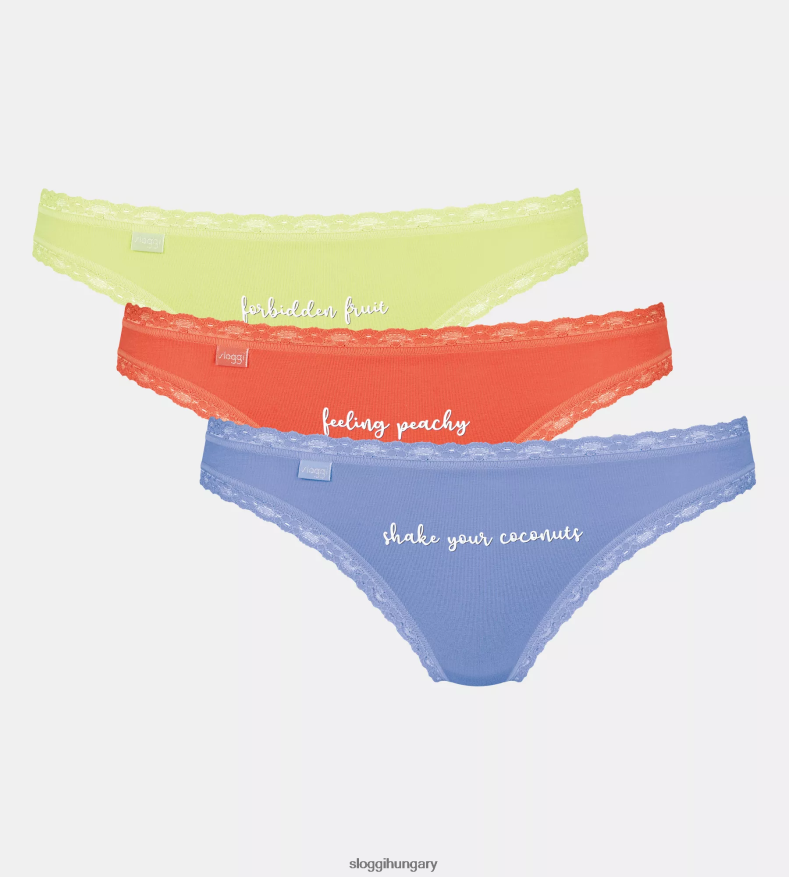 nadrág | HU sloggi nők 24/7 hétvégi brazil nadrág divat J8248B233