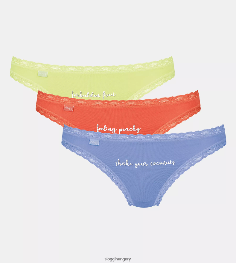 nadrág | HU sloggi nők 24/7 hétvégi brazil nadrág kecses J8248B527