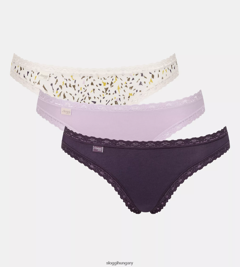 nadrág | HU sloggi nők 24/7 hétvégi brazil nadrág mesés J8248B84