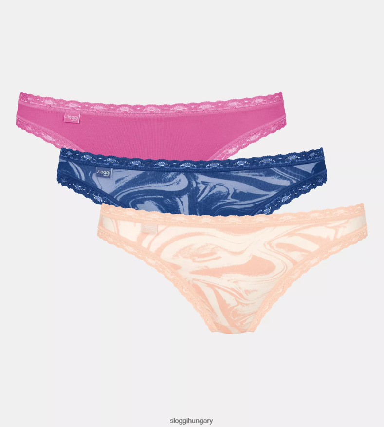 nadrág | HU sloggi nők 24/7 hétvégi brazil nadrág mesés J8248B88