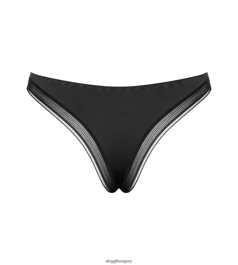 nadrág | HU sloggi nők body adapt twist brazil nadrág fekete J8248B393