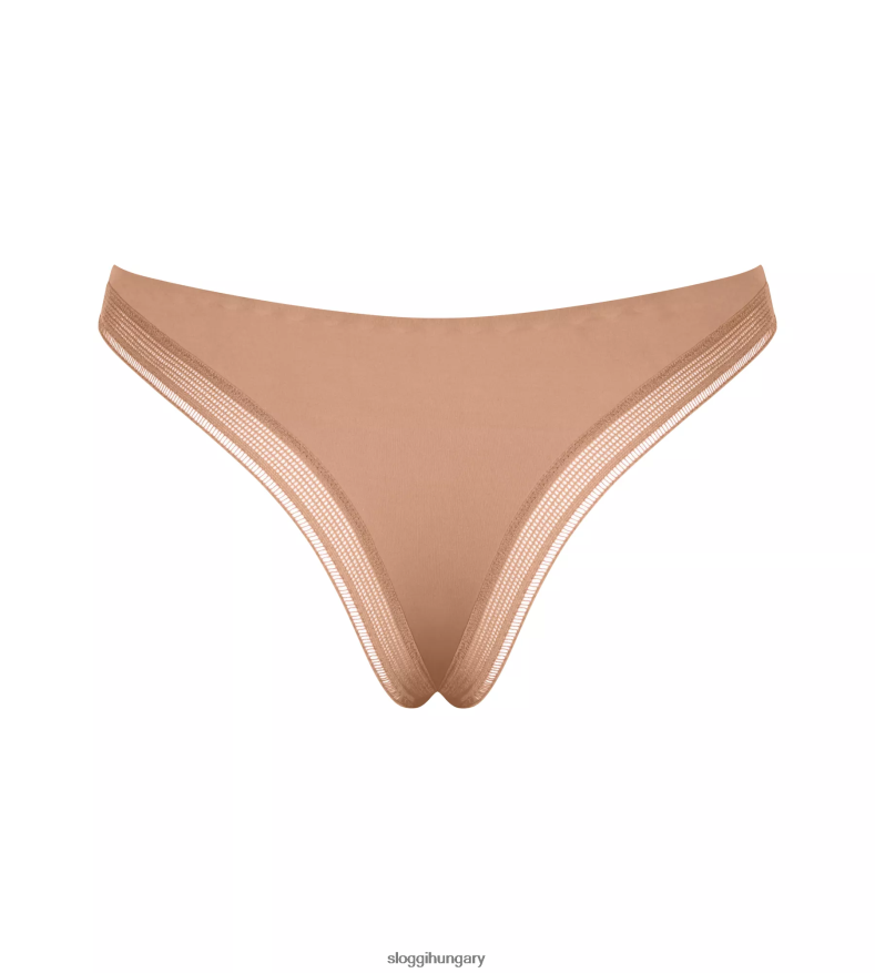 nadrág | HU sloggi nők body adapt twist brazil nadrág nosztalgikus barna J8248B672