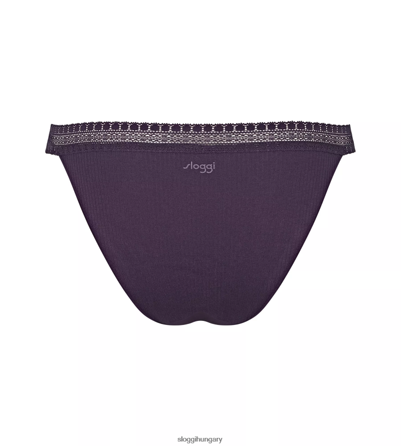 nadrág | HU sloggi nők go bordás brazil nadrág áfonya J8248B354