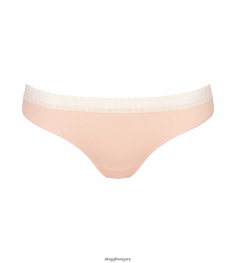 nadrág | HU sloggi nők go bordás brazil nadrág mesés J8248B235