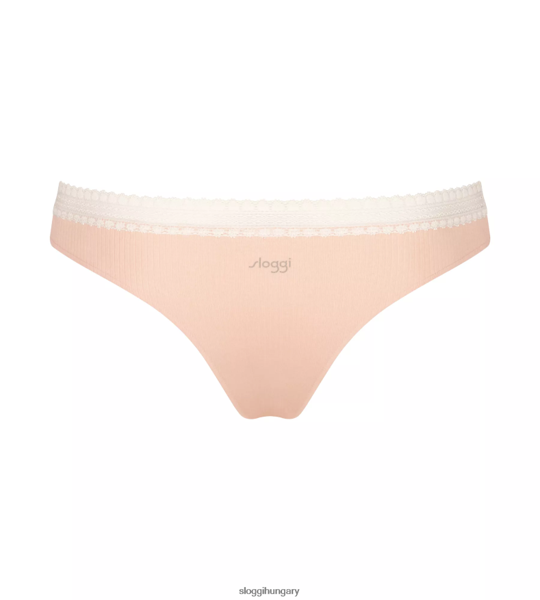 nadrág | HU sloggi nők go bordás brazil nadrág mesés J8248B235