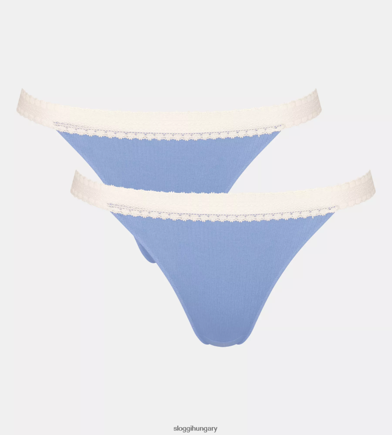 nadrág | HU sloggi nők go bordás brazil nadrág mesés J8248B537