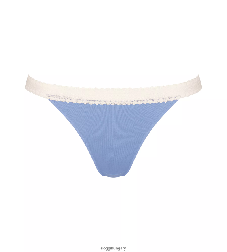 nadrág | HU sloggi nők go bordás brazil nadrág mesés J8248B537