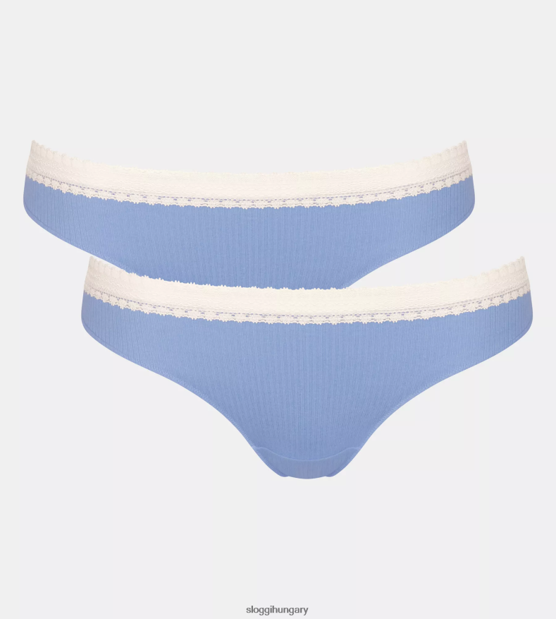 nadrág | HU sloggi nők go bordás brazil nadrág riviéra J8248B81
