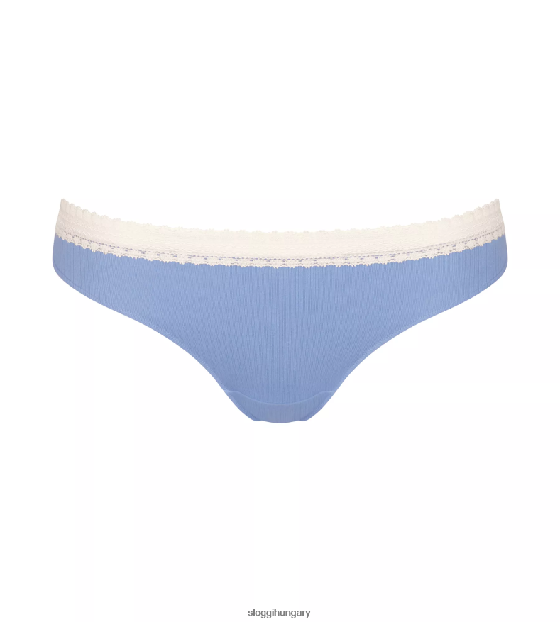 nadrág | HU sloggi nők go bordás brazil nadrág riviéra J8248B81