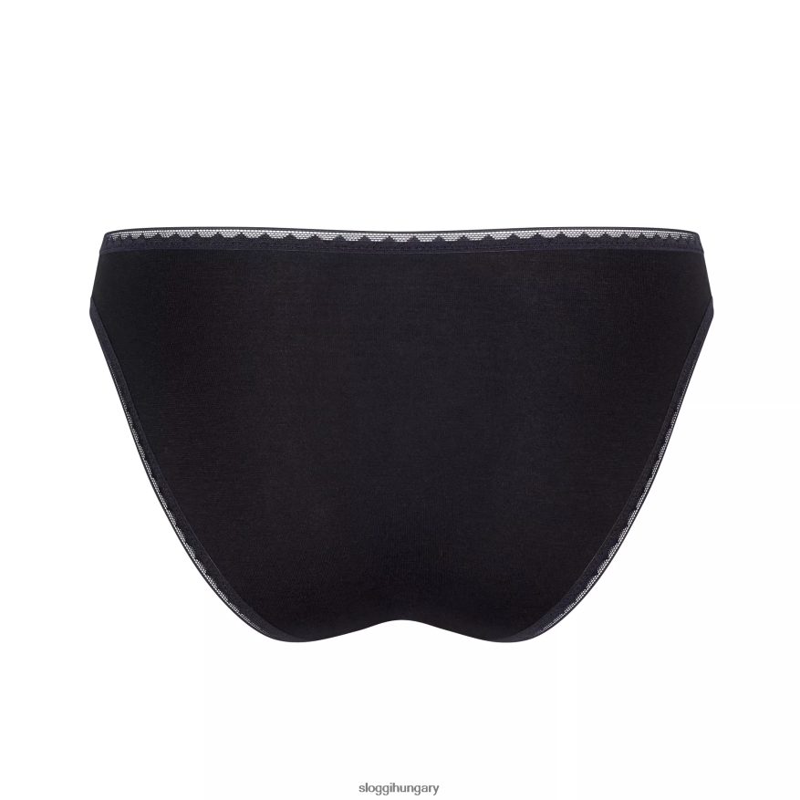 nadrág | HU sloggi nők go string fekete J8248B378