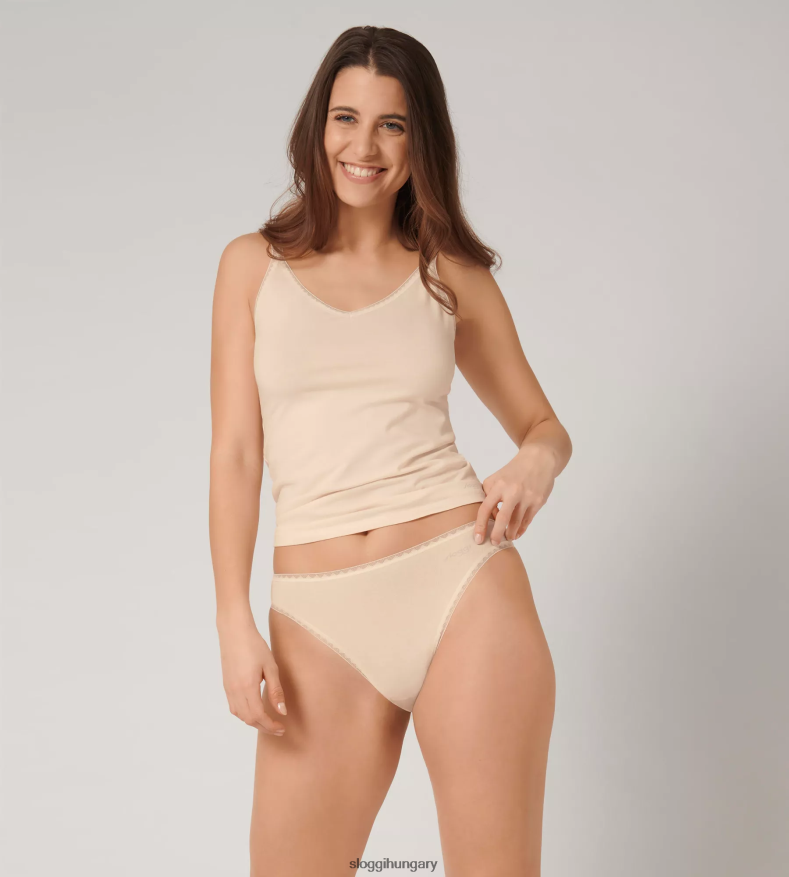 nadrág | HU sloggi nők go string friss por J8248B419