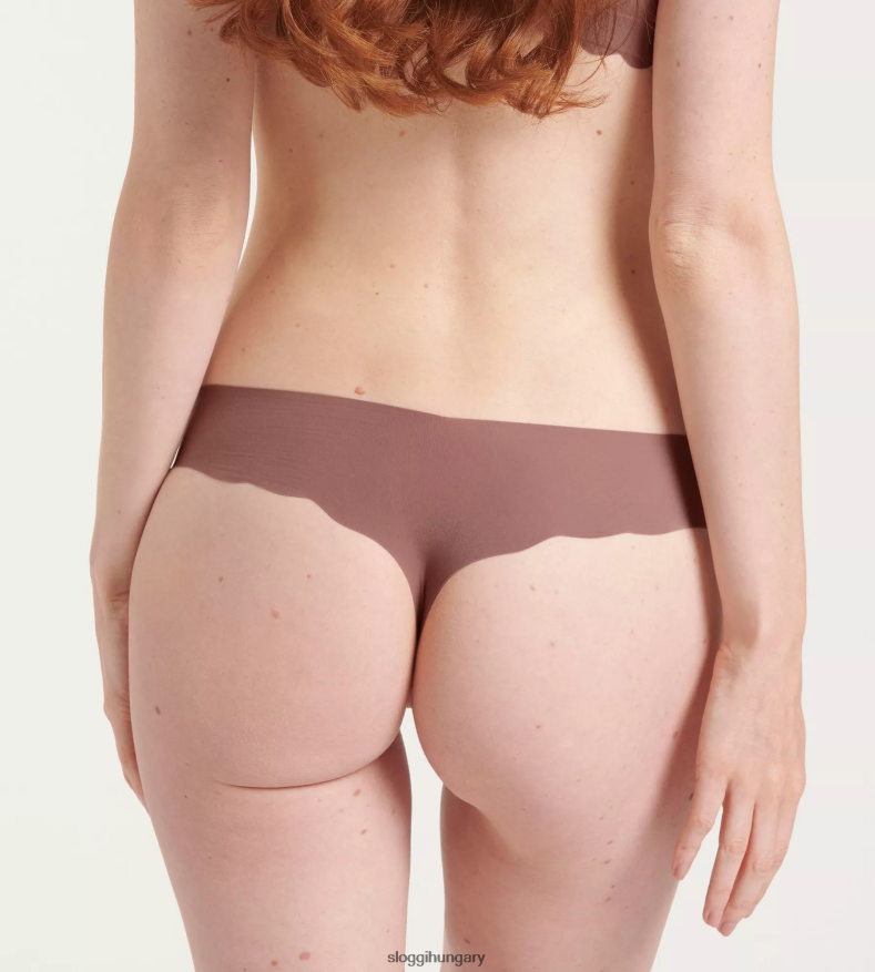 nadrág | HU sloggi nők nulla mikroszálas zsinór kakaó J8248B707