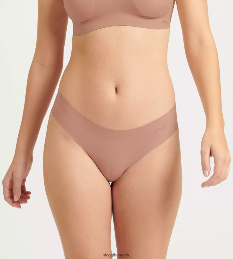 nadrág | HU sloggi nők nulla modális 2.0 karakterlánc cameo barna J8248B712