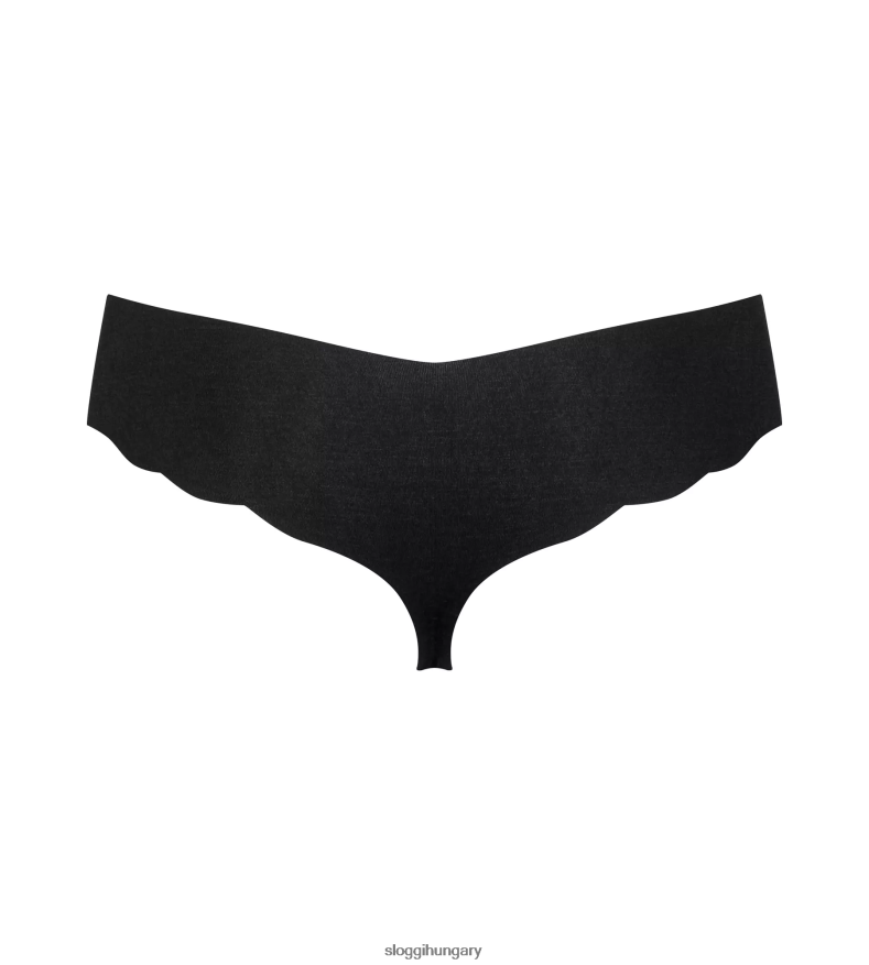 nadrág | HU sloggi nők nulla modális 2.0 karakterlánc fekete J8248B117