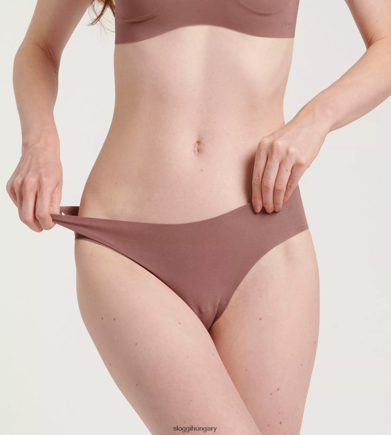 nadrág | HU sloggi nők nulla modális 2.0 karakterlánc kakaó J8248B677