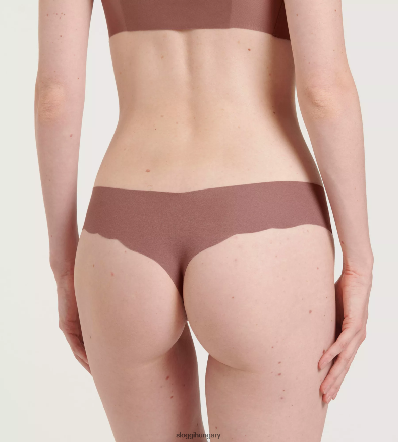 nadrág | HU sloggi nők nulla modális 2.0 karakterlánc kakaó J8248B677