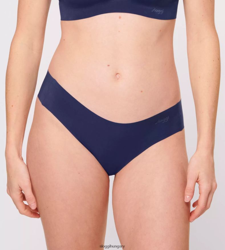 nadrág | HU sloggi nők nulla érzésű brazil nadrág igazi haditengerészet J8248B330