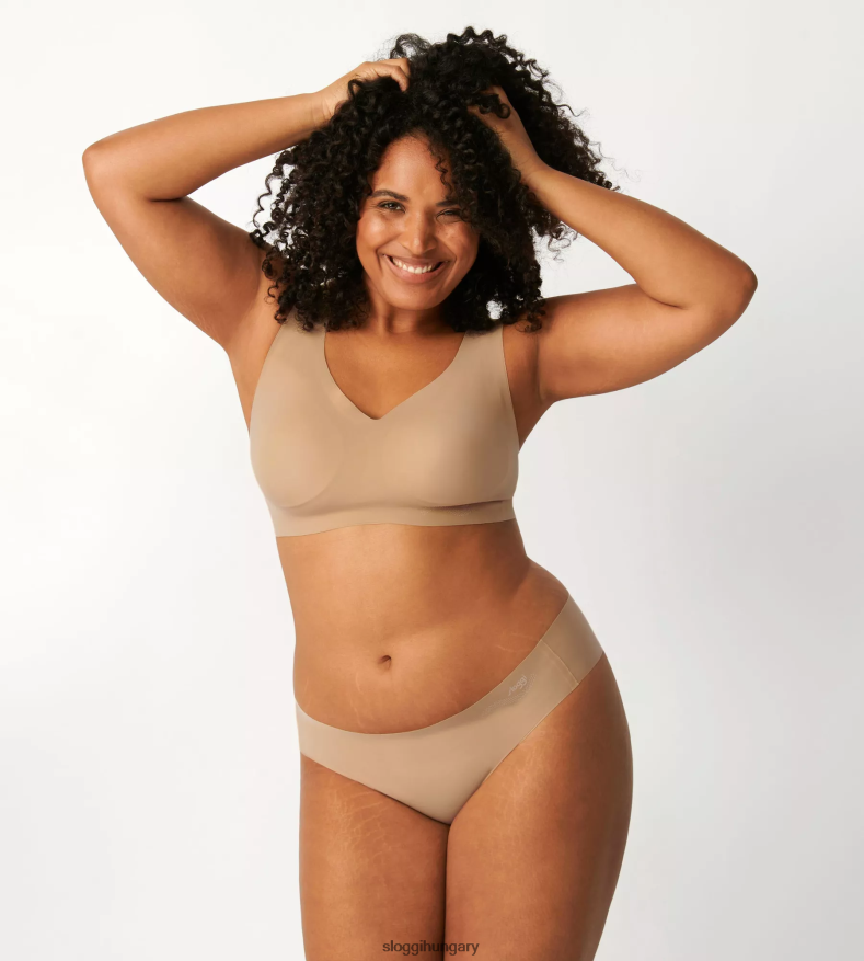 nadrág | HU sloggi nők nulla érzésű brazil nadrág kecses J8248B187