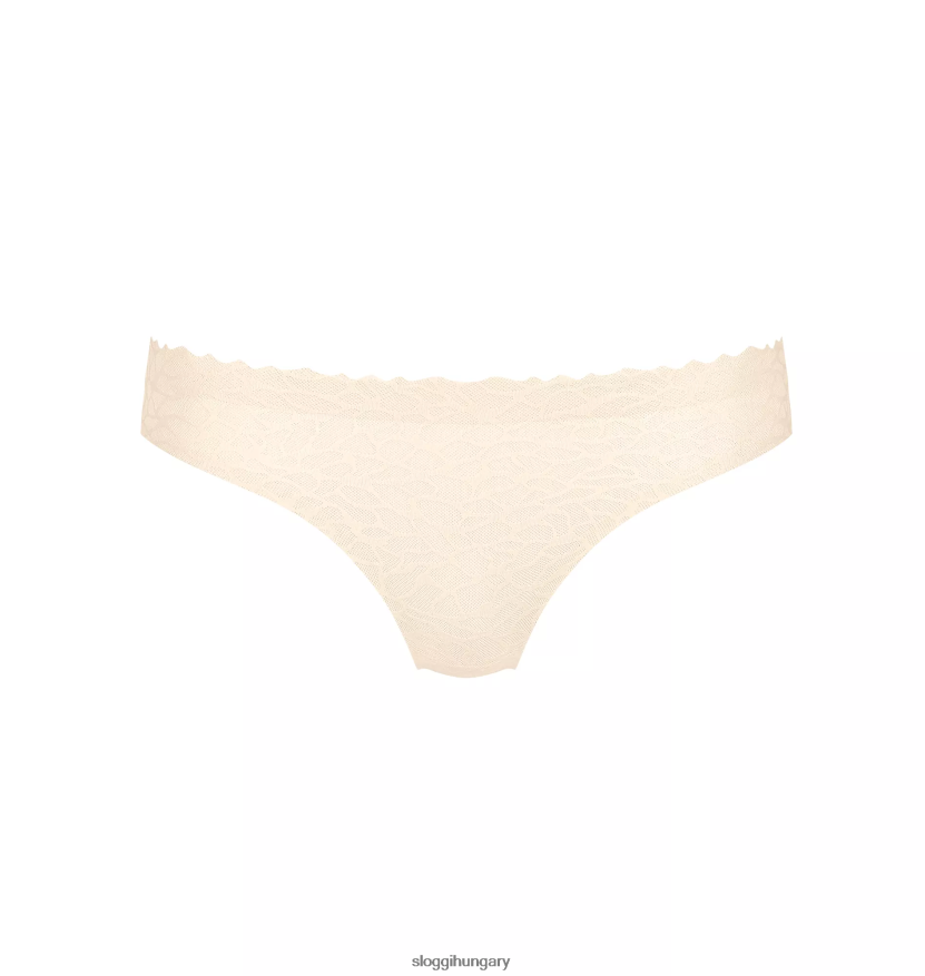 nadrág | HU sloggi nők nulla érzésű csipke brazil nadrág angóranyúl J8248B64