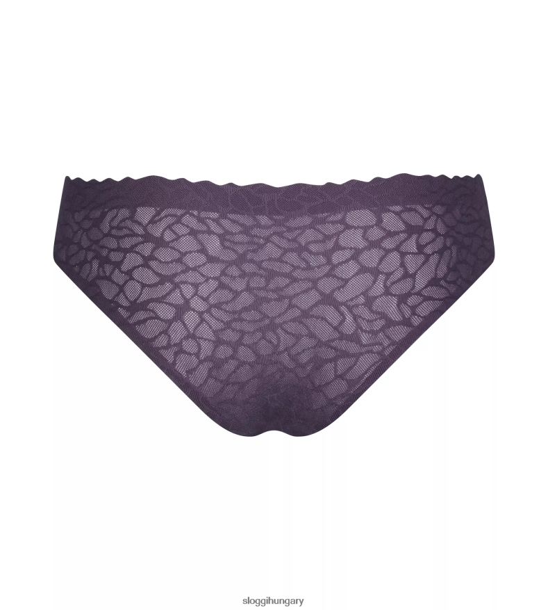nadrág | HU sloggi nők nulla érzésű csipke brazil nadrág áfonya J8248B389