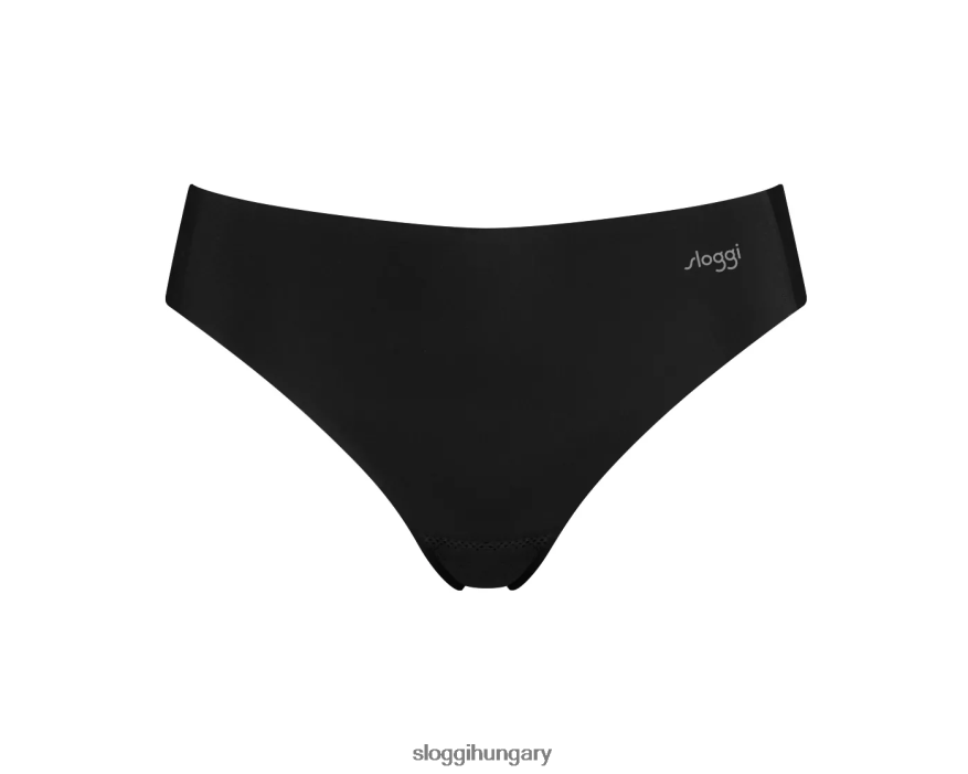nadrág | HU sloggi nők nulla érzés húr fekete J8248B287