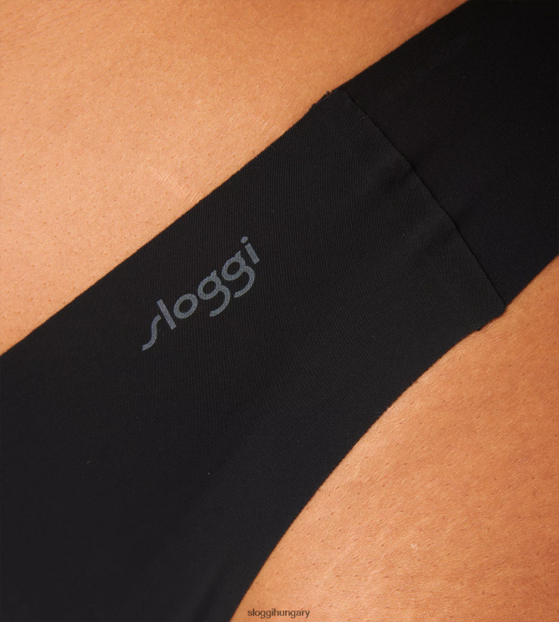 nadrág | HU sloggi nők nulla érzés húr fekete J8248B287