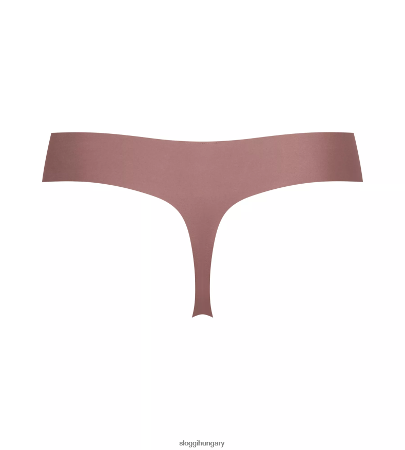 nadrág | HU sloggi nők nulla érzés húr kakaó J8248B681