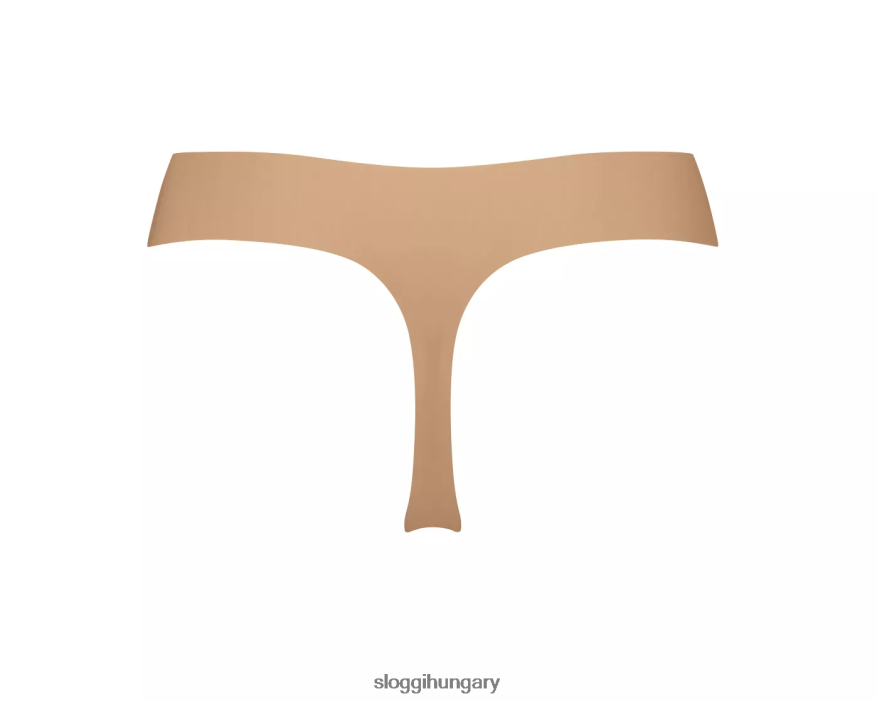 nadrág | HU sloggi nők nulla érzés húr konyak J8248B267